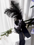 ZJstory - The Song of the Lonely Bird - Gorgeous Classic Lolita Accessories