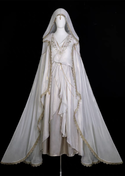 The Designer's Gift  - Judge Angels - Greece Classic Lolita OP Dress and Cape Set