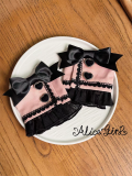 Alice Girl - Brown Sugar Bear - Sweet Lolita Accessories