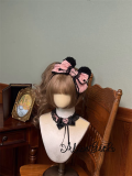 Alice Girl - Brown Sugar Bear - Sweet Lolita Accessories