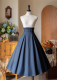 Forest Wardrobe - Forest Journal - Elegant Retro Corset Casual Classic Lolita Skirt