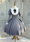 Canacard - At dawn - Elegant Casual Classic Lolita OP Dress
