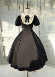 Canacard - At dawn - Elegant Casual Classic Lolita OP Dress