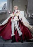 YourHighness - The Gem Throne - Retro Boystyle Prince Konoda Palace Ouji Military Lolita Cape, Jacket, Pants and Accessories