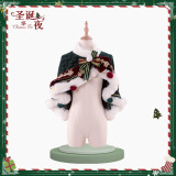 Flowers and Pearl Box - Christmas Eve - Gorgeous Sweet Lolita OP Dress, JSK, Cape and Wool Knitwear for Winter