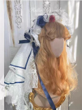 MieYe - Diane Rose - Elegant Tea Party Princess Classic Lolita OP Dress and Accessories