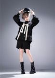 CastleToo - The City of Mist - Boystyle Prince Konoda Ouji Lolita Jacket , Shorts, Blouse and Hat