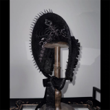 Susin -Butterfly Bone Erosio- Elegant Gothic Lolita Accessories