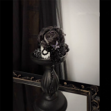 Susin -Butterfly Bone Erosio- Elegant Gothic Lolita Accessories