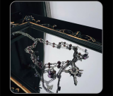 Susin -Butterfly Bone Erosio- Elegant Gothic Lolita Accessories