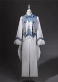 Your Princess - Moonlight Holy Rider- England Palace Boystyle Konoda Prince Ouji Lolita Jacket, Blouse, Corset and Pants Set