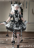 MieYe -Circus Series- Sweet Lolita JSK Dress Full Set