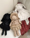 Withpuji -Puppet Box- Doll Puppet Gothic Crossbody Bag
