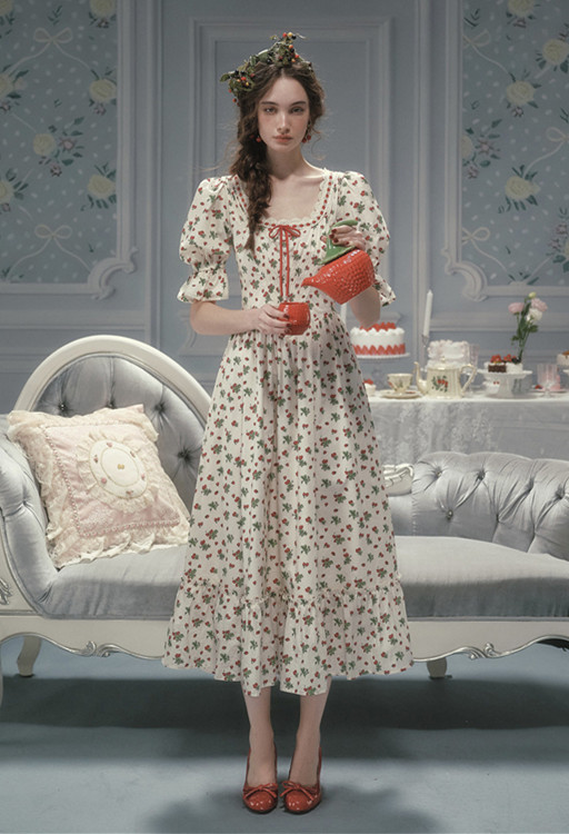 sachin and babi light blue dress Corset Dress