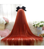 Yuchashui - 120cm Long Straight Lolita Wig
