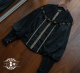Miss Cube -Blood Night Lampbearer- Retro Vintage Gothic Classic Lolita Blouse (Version I)