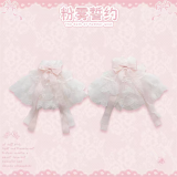 Flowers and Pearl Box -The Oath of Powder Mist- Gorgeous Elegant Classic Tea Party Princess Lolita Accessories