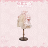 Flowers and Pearl Box -The Oath of Powder Mist- Gorgeous Elegant Classic Tea Party Princess Lolita Accessories