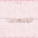 Flowers and Pearl Box -The Oath of Powder Mist- Gorgeous Elegant Classic Tea Party Princess Lolita Accessories