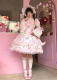 Spring of 2025 - Retro Vintage Old Fashion Classic Lolita JSK, Blouse and Accessories