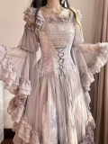 Airfreeing -Butterfly Princess- Classic Lolita Blouse
