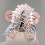 Mewroco -Energeti Hamster- Bud Sweet Lolita Accessories
