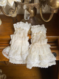 LuKeMi -Dream Gold- Elegent Princess Rococo Classic Lolita OP Dress and Accessories
