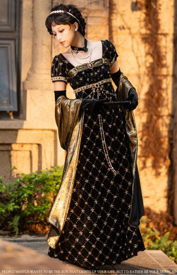 We Support Custom Tailor Service for Some of Our Lolita Dresses in Size or  Color.
