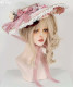 Angel's Heart -Fairy Tale- Gorgeous Doll Sweet Classic Lolita Cape, Hat and Headbow
