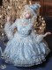 Twins Bear -The Promise Under the Milky Way- Sweet Classic Princess Lolita OP Dress