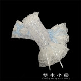 Twins Bear -The Promise Under the Milky Way- Sweet Classic Princess Rococo Tea Party Wedding Lolita Accessories