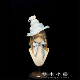 Twins Bear -The Promise Under the Milky Way- Sweet Classic Princess Rococo Tea Party Wedding Lolita Accessories