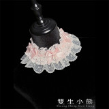Twins Bear -The Promise Under the Milky Way- Sweet Classic Princess Rococo Tea Party Wedding Lolita Accessories