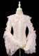 Twins Bear -The Promise Under the Milky Way- Sweet Classic Princess Rococo Tea Party Wedding Lolita Blouse