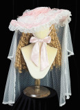 Twins Bear -The Promise Under the Milky Way- Sweet Classic Princess Rococo Tea Party Wedding Lolita Accessories