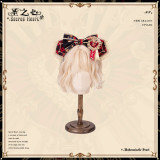 Flowers and Pearl Box -Sacred Heart- Gorgeous Sweet Classic Lolita Accessories