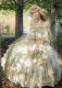 Cat Fairy -Daisy- Countryside Classic Lolita OP Dress