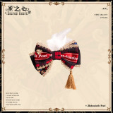 Flowers and Pearl Box -Sacred Heart- Gorgeous Sweet Classic Lolita Accessories
