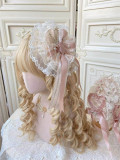 MieYe -Anne's Love Letter- Elegant Tea Party Princess Classic Lolita Corset Topwear, Skirt and Accessories