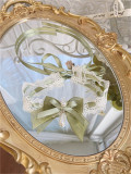 MieYe -Flower Theme Series- Elegant Classic Lolita JSK Dress and Accessories
