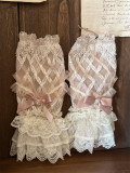 MieYe -Anne's Love Letter- Elegant Tea Party Princess Classic Lolita Corset Topwear, Skirt and Accessories