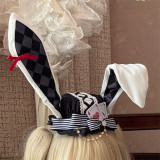 Yinluofu -Alice- Fairy Tale Style Sweet Lolita Rabbit Hat