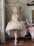 MieYe -Anne's Love Letter- Elegant Tea Party Princess Classic Lolita Corset Topwear, Skirt and Accessories