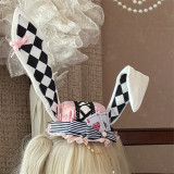 Yinluofu -Alice- Fairy Tale Style Sweet Lolita Rabbit Hat