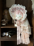 MieYe -Anne's Love Letter- Elegant Tea Party Princess Classic Lolita Corset Topwear, Skirt and Accessories
