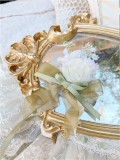 MieYe -Flower Theme Series- Elegant Classic Lolita JSK Dress and Accessories