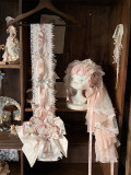MieYe -Anne's Love Letter- Elegant Tea Party Princess Classic Lolita Corset Topwear, Skirt and Accessories
