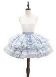 Alice Reversed - Elegant Sweet Lolita Corset Topwear, Skirt, Blouse and Accessories