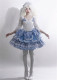 Alice Reversed - Elegant Sweet Lolita Corset Topwear, Skirt, Blouse and Accessories