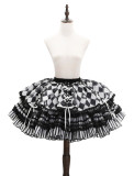 Alice Reversed - Elegant Sweet Lolita Corset Topwear, Skirt, Blouse and Accessories